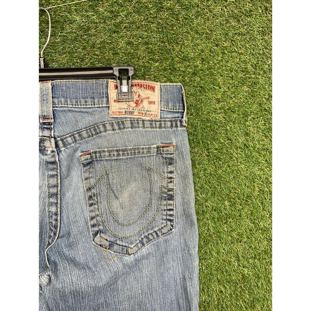 True Religion shop confidence